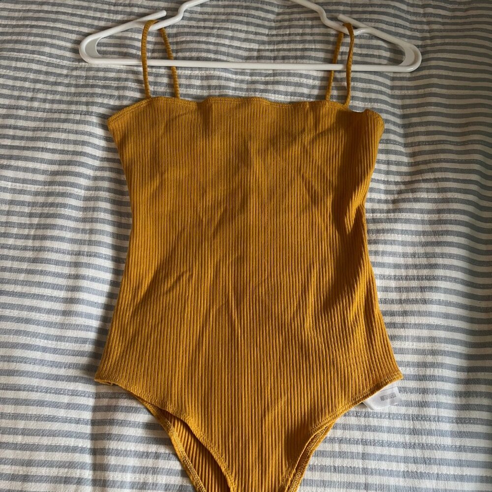 Reformation Bodysuit